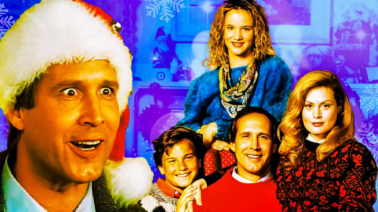 Every Law Broken In Christmas Vacation