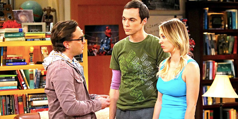 The Big Bang Theory's Evolution: From Original Title to Broadened Scope