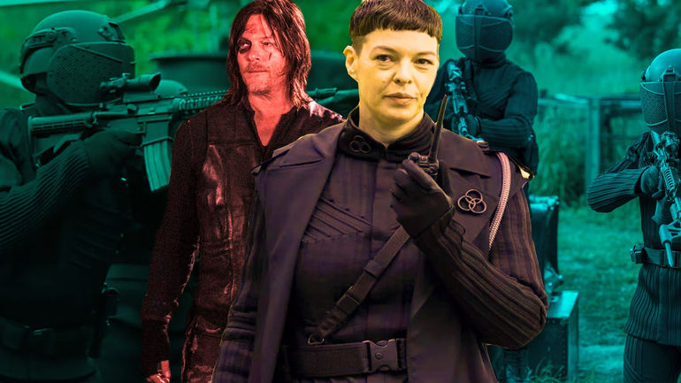 7 Reasons The CRM Is The Walking Dead's Most Powerful Survivor Group Yet