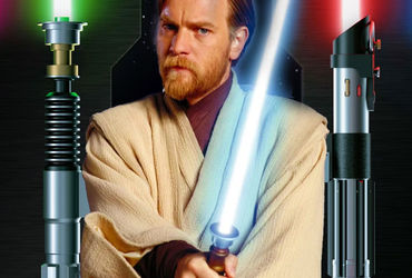 How Hot Is A Lightsaber Blade, & Why Doesn't It Cause People To Bleed?