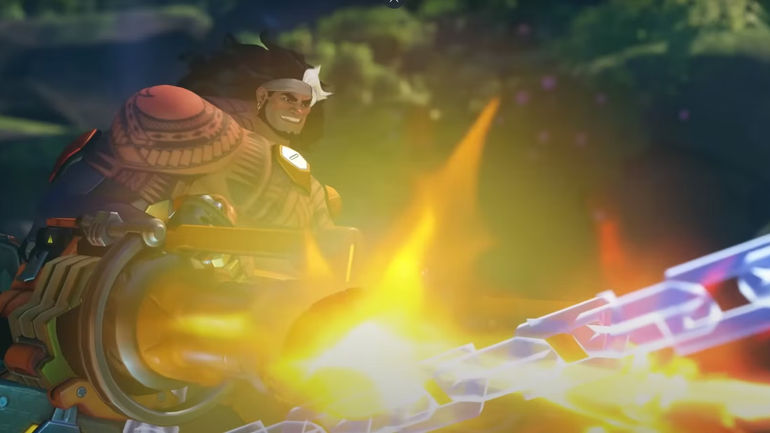 Overwatch 2 Players Are Making Mauga's Ult Deadlier by Using It Wrong