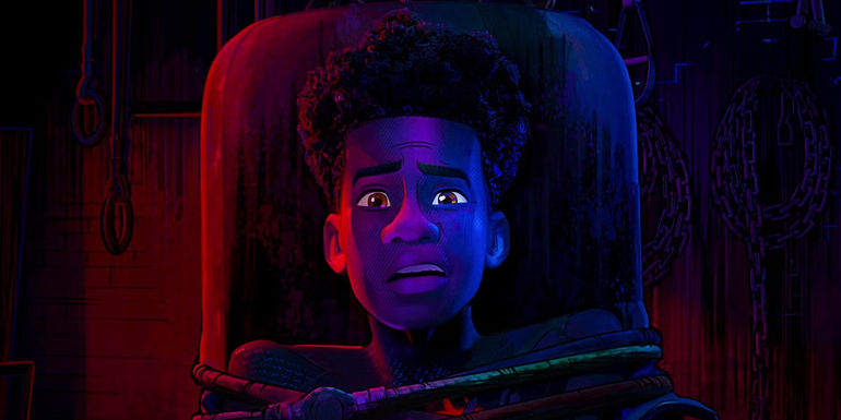 Miles’ Brutal Across The Spider-Verse Twist Given Hilarious Bonus Scene In Spider-Verse 3 Art
