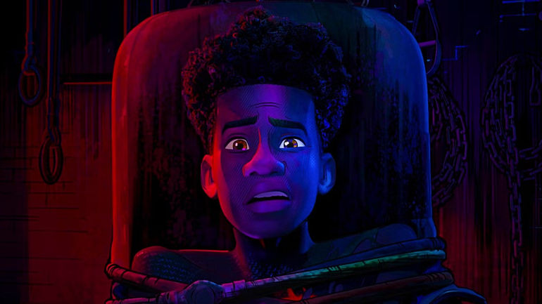 Miles’ Brutal Across The Spider-Verse Twist Given Hilarious Bonus Scene In Spider-Verse 3 Art