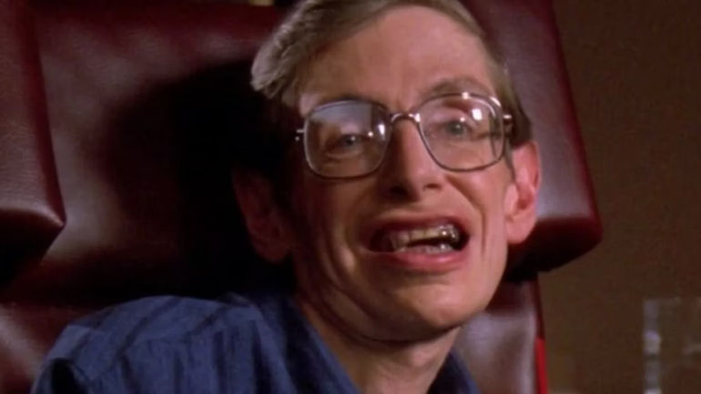 The Fascinating Story Behind Stephen Hawking's TNG Appearance in Star Trek