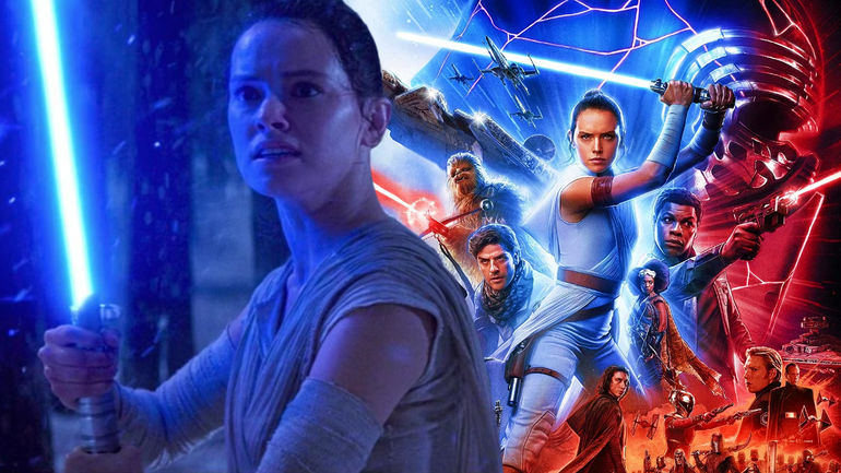 The Epic Lightsaber Arc in the Star Wars Sequel Trilogy