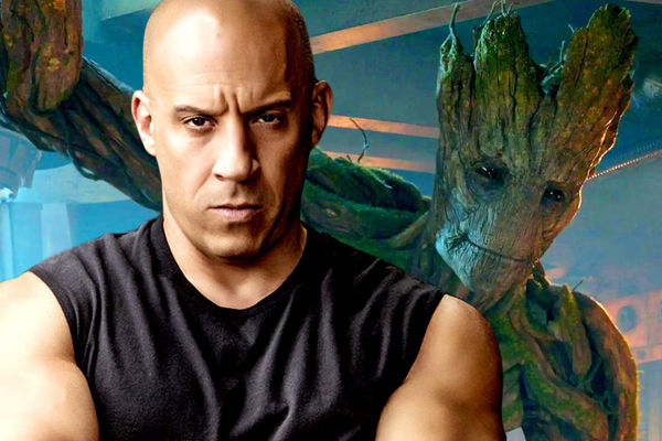 Vin Diesel's MCU Recasting Breaks His Streak Months After Groot's Last ...