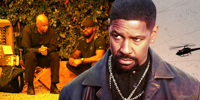 Denzel Washington & Antoine Fuqua's Next Movie Will Break A Massive Record Set 13 Years Ago