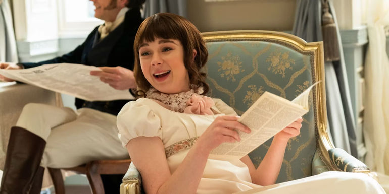 Bridgerton's Lady Whistledown's True Identity Revealed