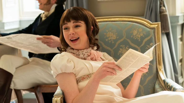 Bridgerton's Lady Whistledown's True Identity Revealed