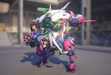 The Incredible Dedication of Overwatch 2's Biggest D.Va Fan