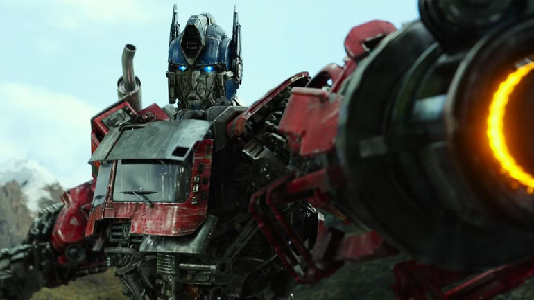 Transformers: The Evolution of Optimus Prime