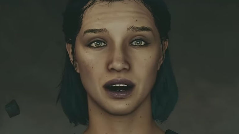 Starfield Glitch: Andreja's Personal Space Problem