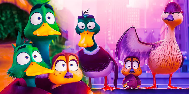 The Heartwarming Journey of Illumination's Migration: A Story of Family, Adventure, and Growth