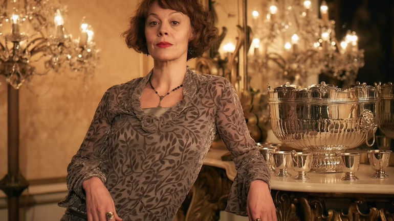 Polly's Peaky Blinders Prequel: A Story of Strength and Resilience