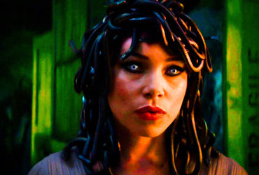 The Intriguing Connection Between Jessica Parker Kennedy and Percy Jackson's Medusa