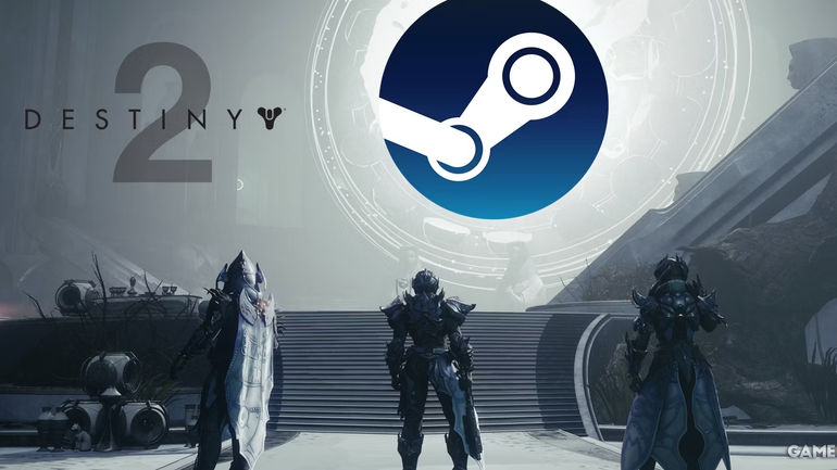 Destiny 2 Earns a Spot on Steam's Top Sellers List Despite Recent Challenges