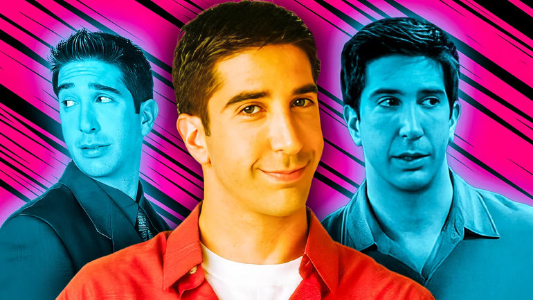 The Complicated Character of Ross Geller: Unveiling the Biggest Problems