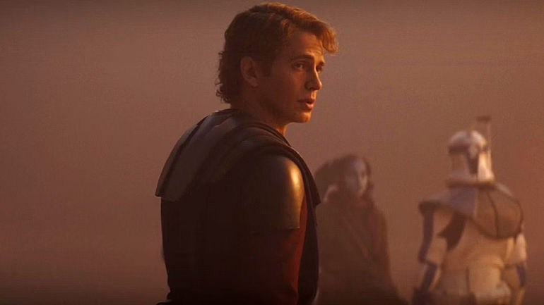The Tragic Tale of Anakin Skywalker: His Good Side and Dark Side