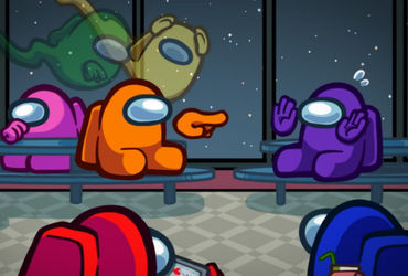 Among Us: New Year's 2024 Celebration and Updates