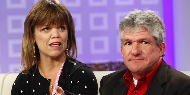 The Untold Story of Matt and Amy Roloff's Divorce