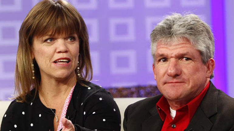 The Untold Story of Matt and Amy Roloff's Divorce
