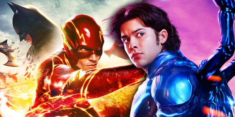 The Missed Opportunities of DCEU's 2023 Releases