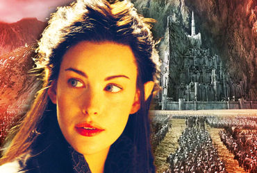 The Mystery of Arwen's Absence from Battle in The Lord of the Rings