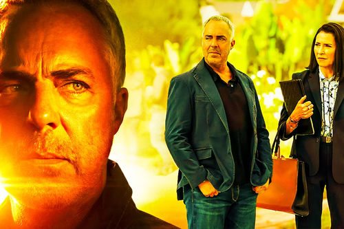 Bosch: Legacy Season 2 - A Darker Turn for Harry Bosch