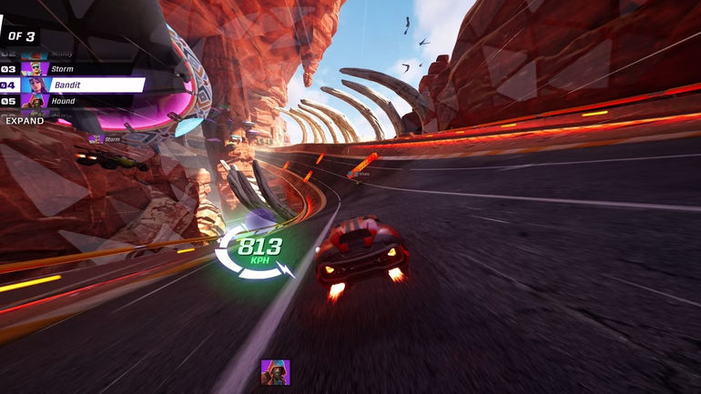 Fortnite's Rocket Racing: A New Twist with the Death Race Mode