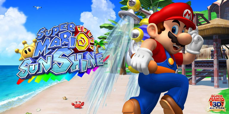 Super Mario Eclipse: A Massive Overhaul of Super Mario Sunshine