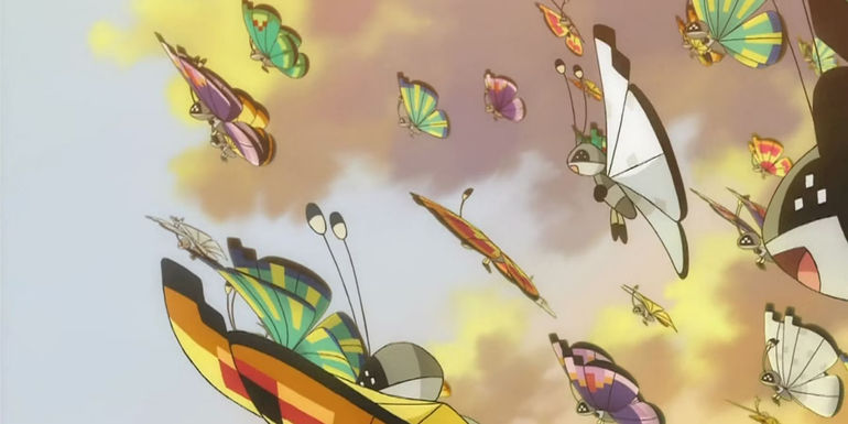 The Impressive Collection of All Vivillon Patterns in Pokemon GO