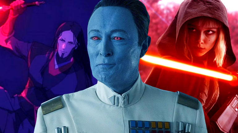 The Top 10 Star Wars Villains of 2023