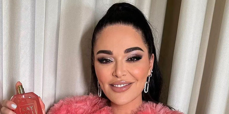Meet Mona Kattan: The Glamorous Beauty Mogul of Dubai Bling