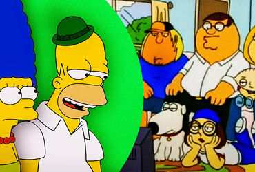 Evolution of Animated TV Shows