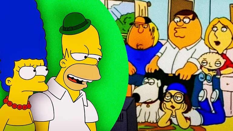 Evolution of Animated TV Shows