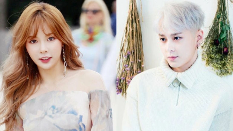 Cuộc tình Hyuna - Junhyung (HIGHLIGHT): Sự quan tâm và phản đối