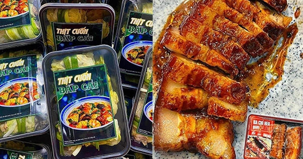 Thói quen sử dụng đồ ăn chế biến sẵn không thương hiệu