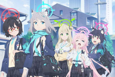 Blue Archive The Animation: A New Anime Adaptation
