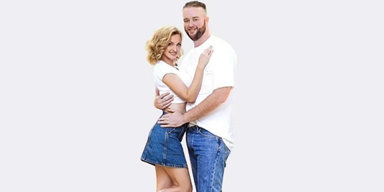 Natalie and Mike on 90 Day Fiance