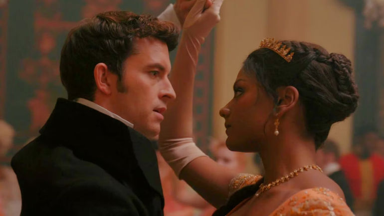 The Enchanting Love Story of Kate and Anthony in Bridgerton