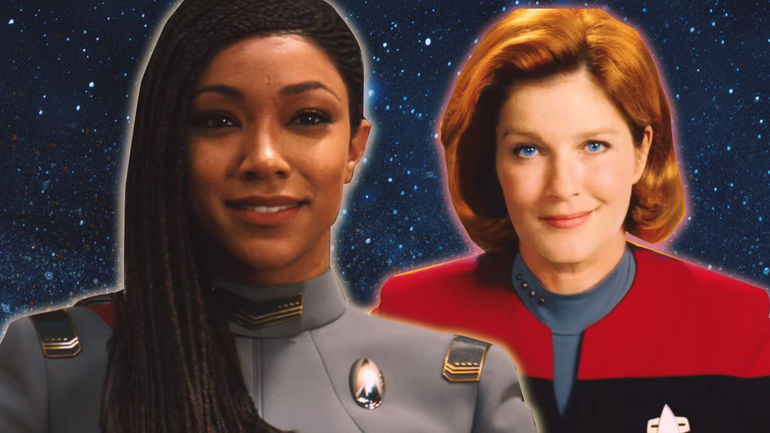 The Evolution of Star Trek: From Voyager to Discovery