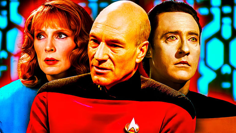 9 Unforgettable Episodes of Star Trek: The Next Generation