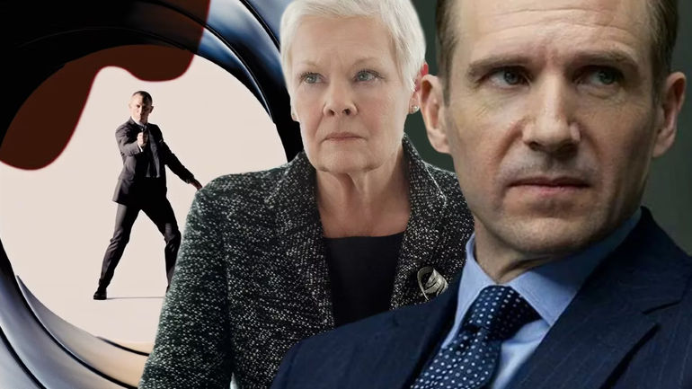 The Evolution of M in James Bond: A New Era for the Iconic Character