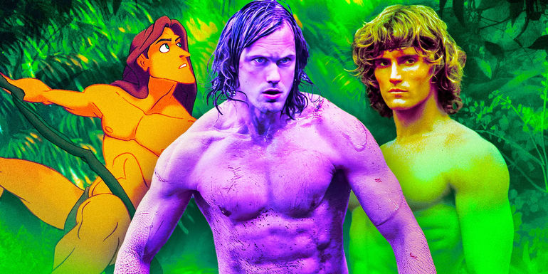 Exploring the Cinematic Evolution of Tarzan: A Tale of Adventure and Adaptation