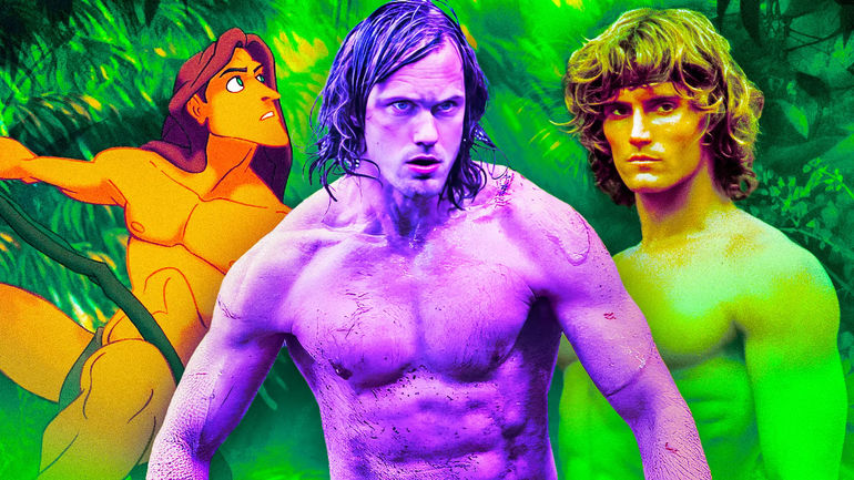 Exploring the Cinematic Evolution of Tarzan: A Tale of Adventure and Adaptation