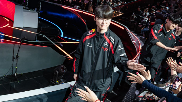 Faker - Tuyển thủ LMHT vĩ đại