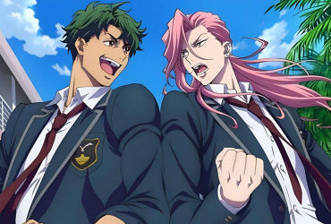 SK8 the Infinity: Mùa 2 và những hình ảnh của bộ anime gốc lần đầu được tiết lộ