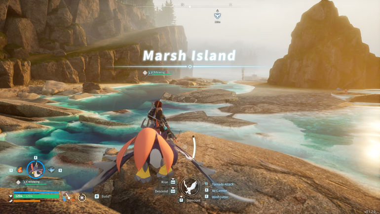 Palworld_Marsh Island 2