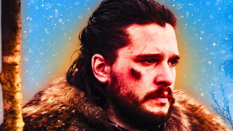 The Intriguing Possibility of an Old Jon Snow Spinoff