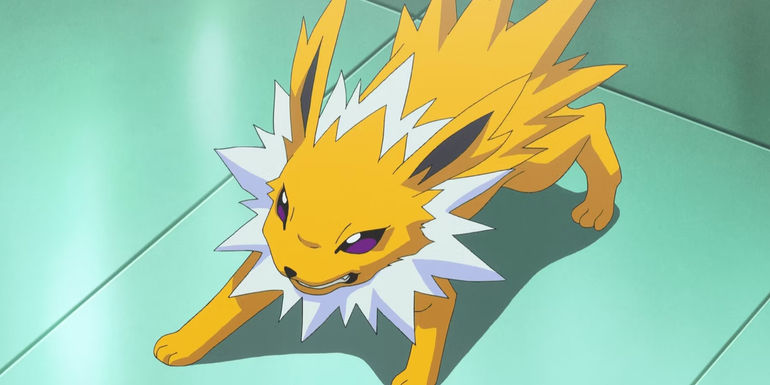 The Artistic Mastery of Jolteon: A Pokemon Fan's Creative Expression